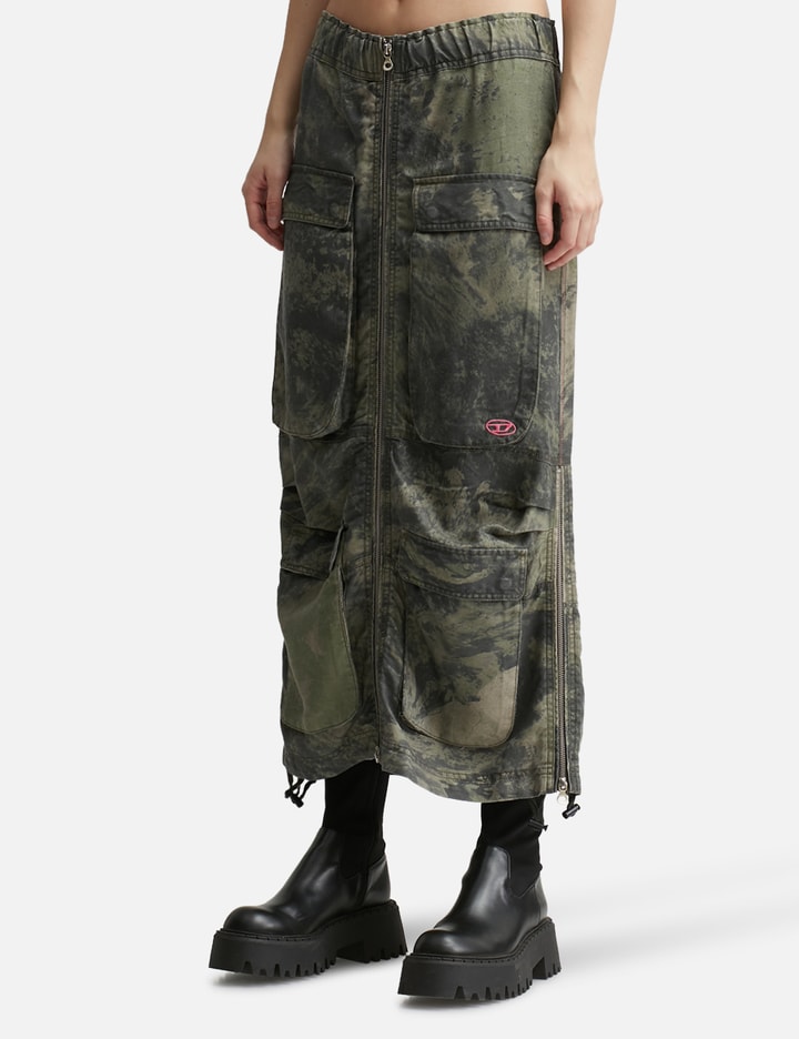 O-Mirt Camouflage Skirt Placeholder Image