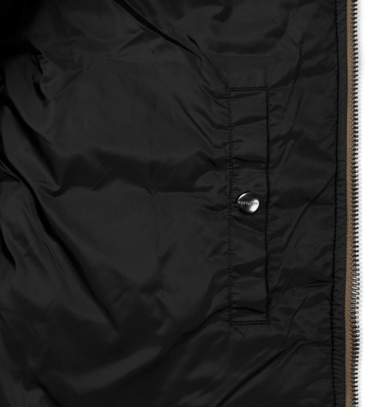Hamilton Brown Ashton Bomber Jacket Placeholder Image