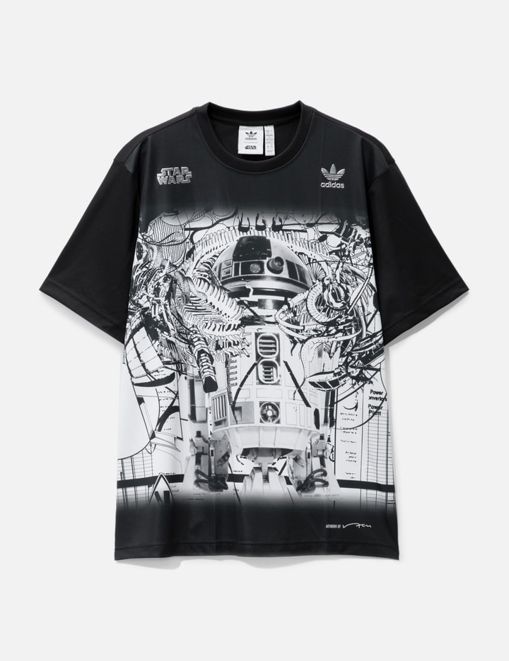 Adidas x Star Wars x Nanzuka 그래픽 티셔츠 Placeholder Image