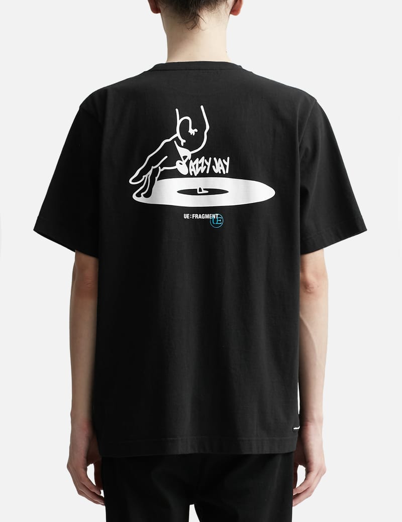 uniform experimentXフラグメント　jazzy 5 パーカー SOPH. | UE : FRAGMENT ⁄ Jazzy Jay ⁄ JAZZY 5