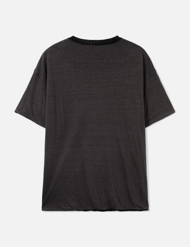 HERILL Linen Reversible T-Shirt
