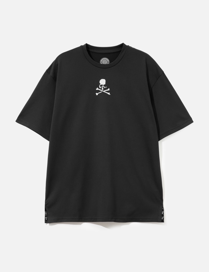 Mastermind Japan Mastermind Japan X MOONRAKERS Front Skull T-Shirt Regular Fit