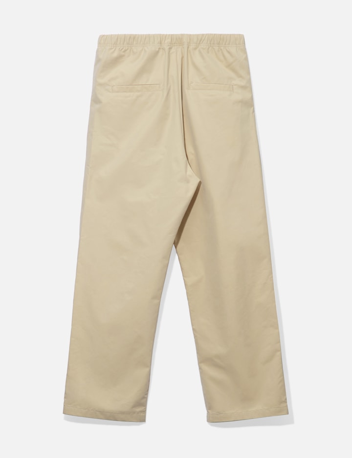 Shop Essentials Fear Of God Essential Pants In Beige