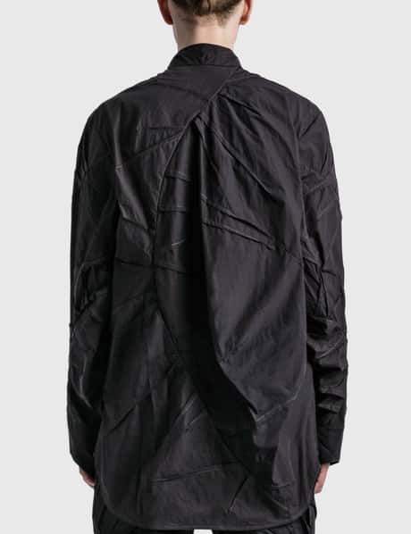 POST ARCHIVE FACTION (PAF) - 4.0+ Shirt Left | HBX - Globally 