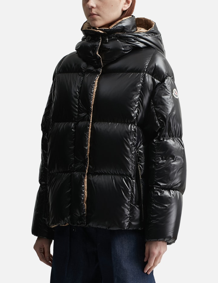 PARANA SHORT DOWN JACKET Placeholder Image