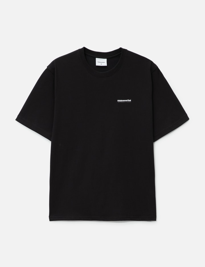 INTL. Logo T-shirt Placeholder Image