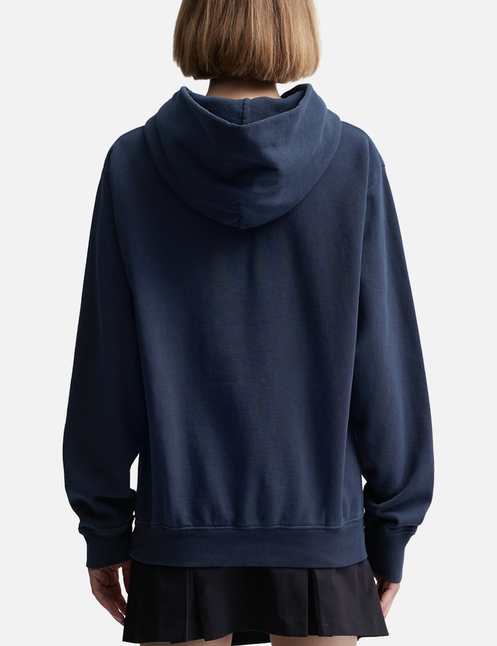 Shop Sporty &amp; Rich Wellness Ivy Hoodie In Blue