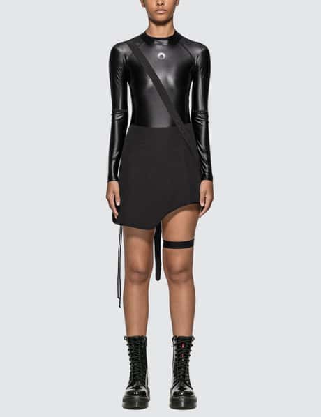 Hyein Seo - Garter Skirt | HBX - Globally Curated Fashion and 