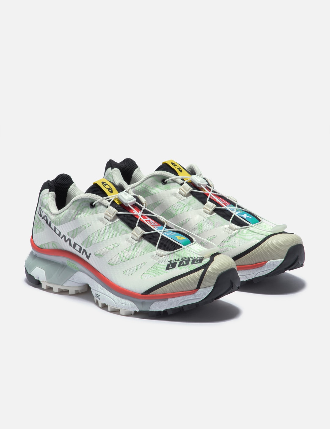 XT-4 OG TOPOGRAPHY view 12