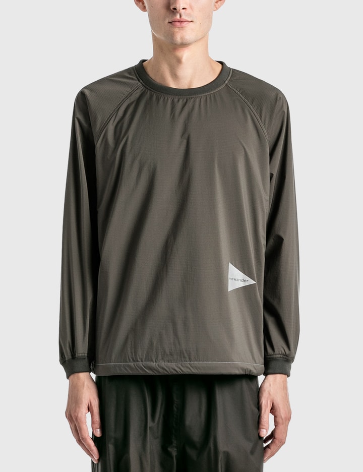 Covered Rip Warm Pullover Placeholder Image