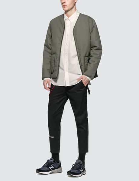 uniform experiment - Reversible Zip Liner Jacket | HBX