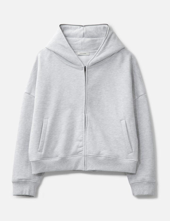 Eternal Zip Heather Grey