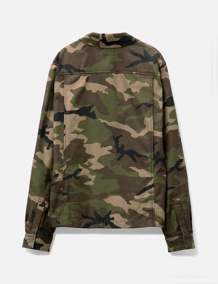 Palm Angels - CAMO JACKET  HBX - Globally Curated Fashion and Lifestyle by  Hypebeast