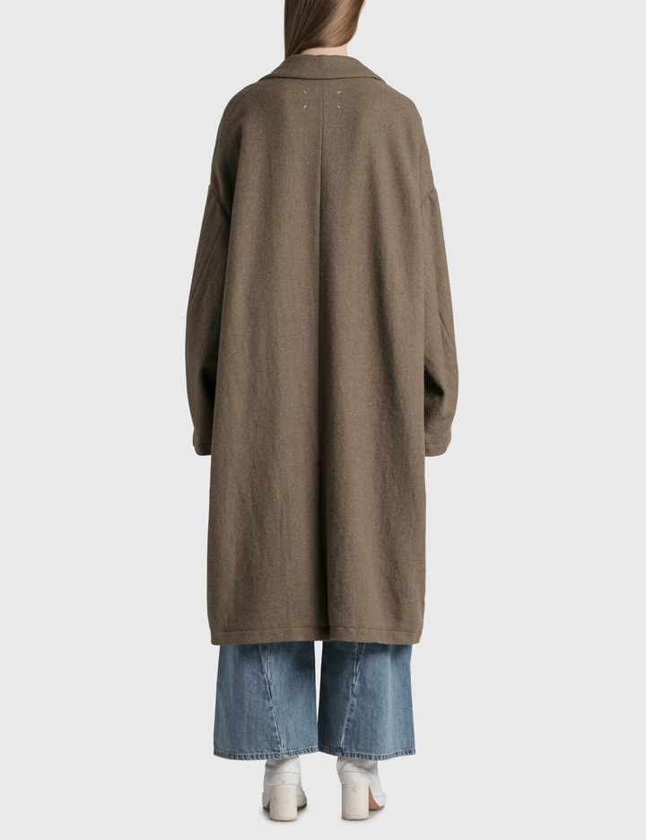 Oversized Wool Coat Placeholder Image