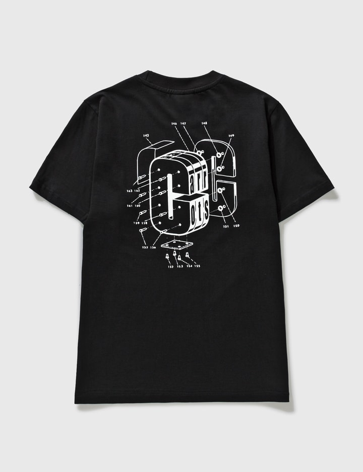 Blueprint T-shirt Placeholder Image