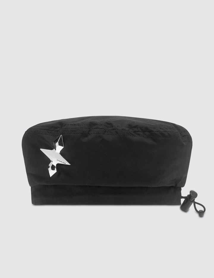 Beret With Pin Badge Placeholder Image
