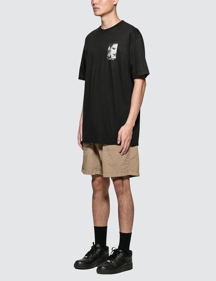 Closed Mouth T-Shirt Placeholder Image