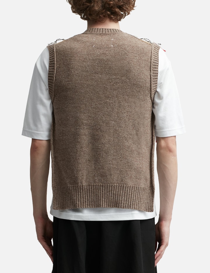 Cut-out Knit Tank Placeholder Image