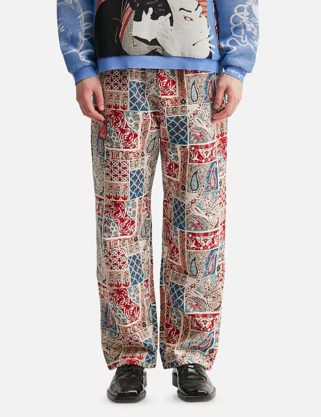 Paisley ⚫ [Pants] view 18