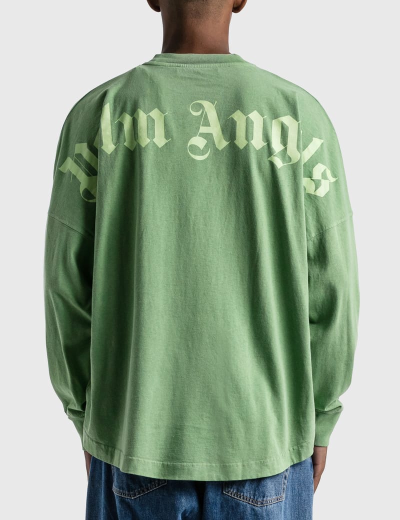 Palm Angels - Classic Logo Long Sleeve 