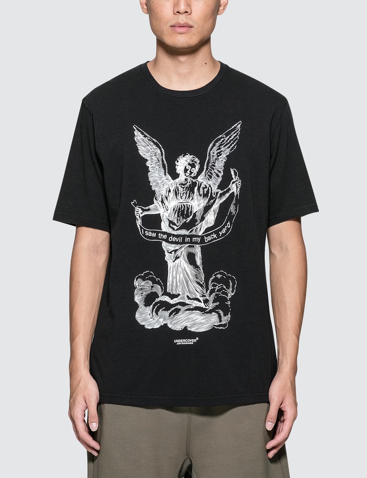 "I Saw The Devil" S/S T-Shirt Placeholder Image