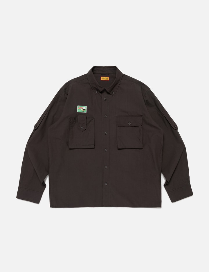 Human Made Hunting Shirt