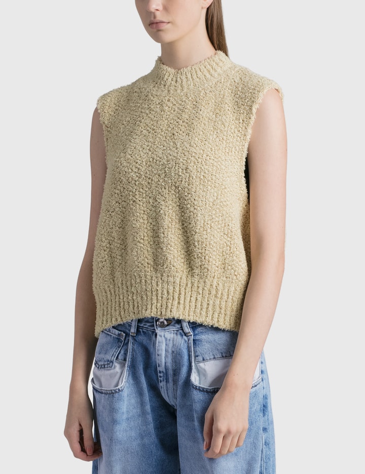 Chunky Sweater Vest Placeholder Image