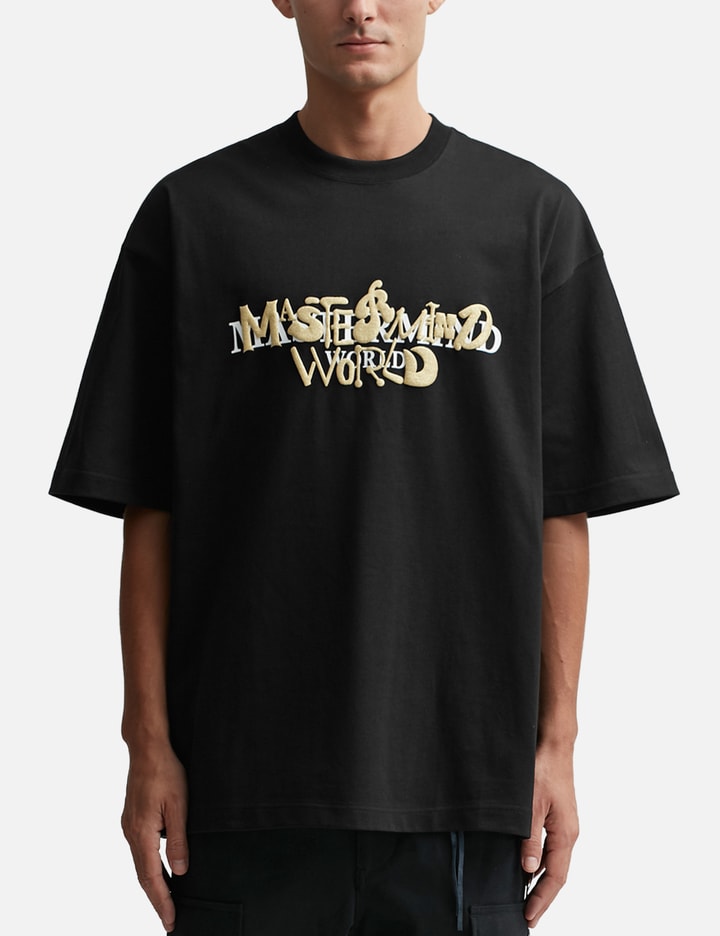 Oversized Word Skull T-shirt Placeholder Image
