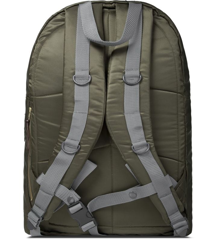 Khaki N6B01 Rucksack Backpack Placeholder Image