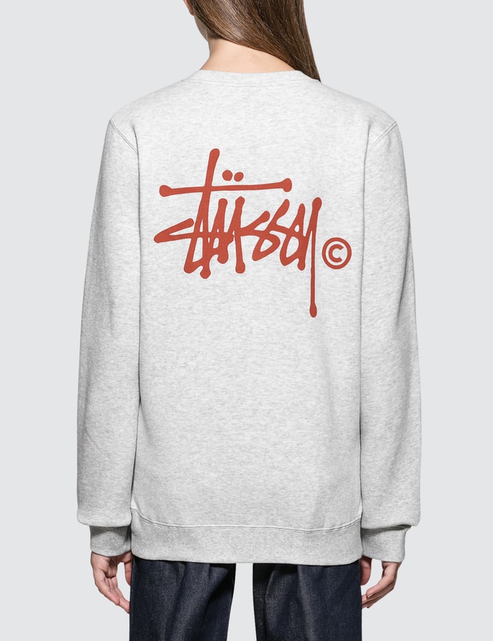 Basic Logo Sweatshirt Placeholder Image