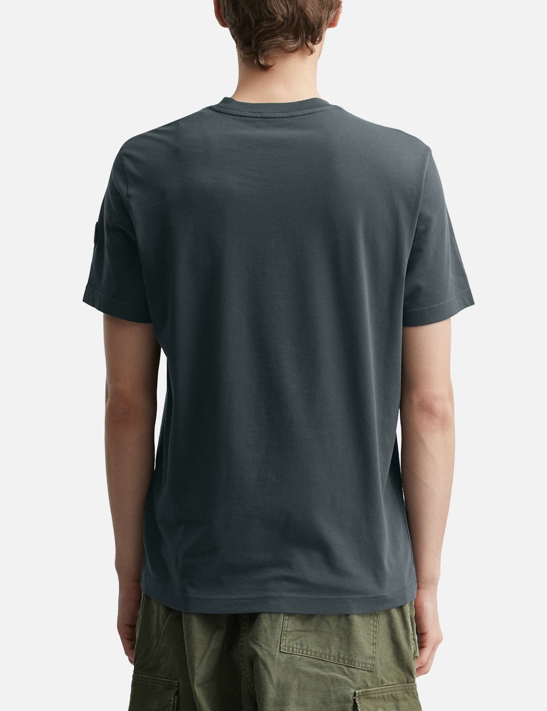 Logo Cotton Jersey T-Shirt view 13