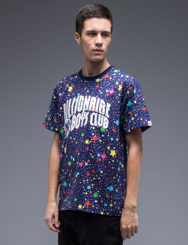 All-over Starfield T-Shirt Placeholder Image