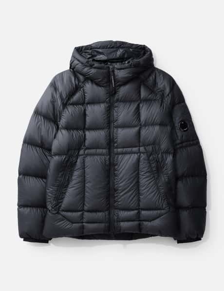 シーピーカンパニー D.D. Shell Hooded Down Jacket
