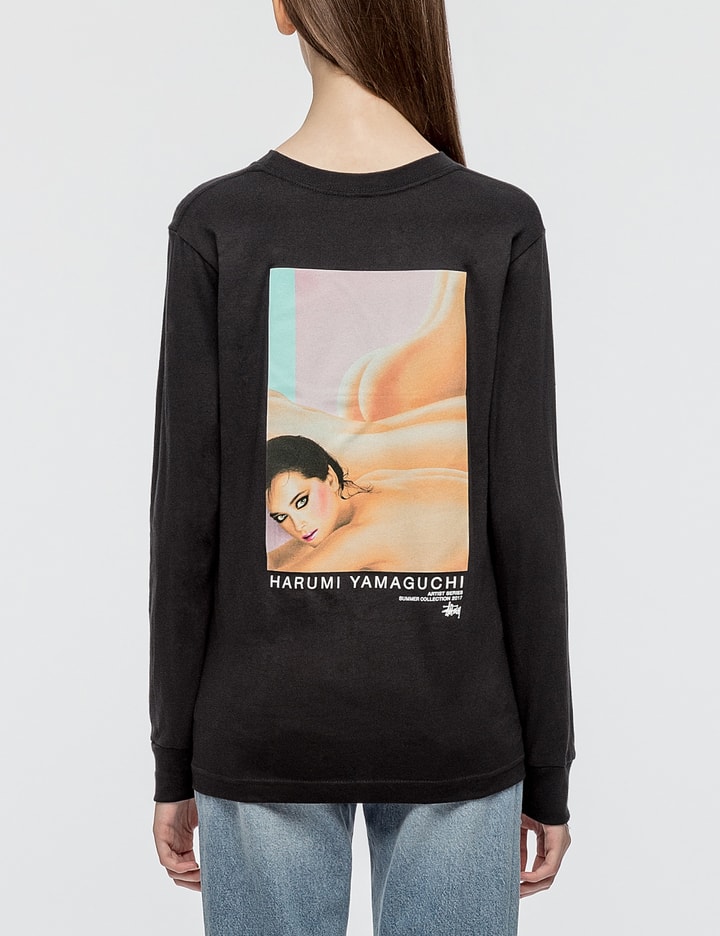 Harumi Nude L/s T-shirt Placeholder Image