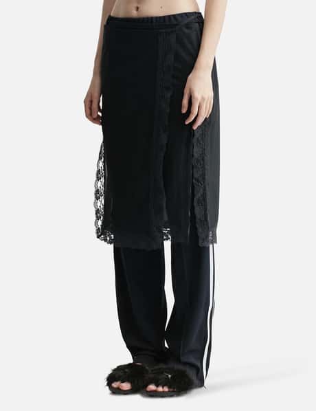 Skirt Layered Track Pants view 7