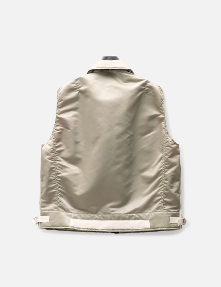 Nylon Twill Vest Placeholder Image