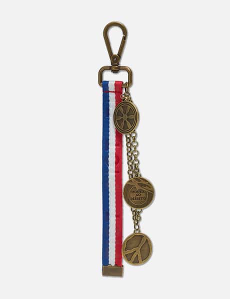 PIET Medals Keychain