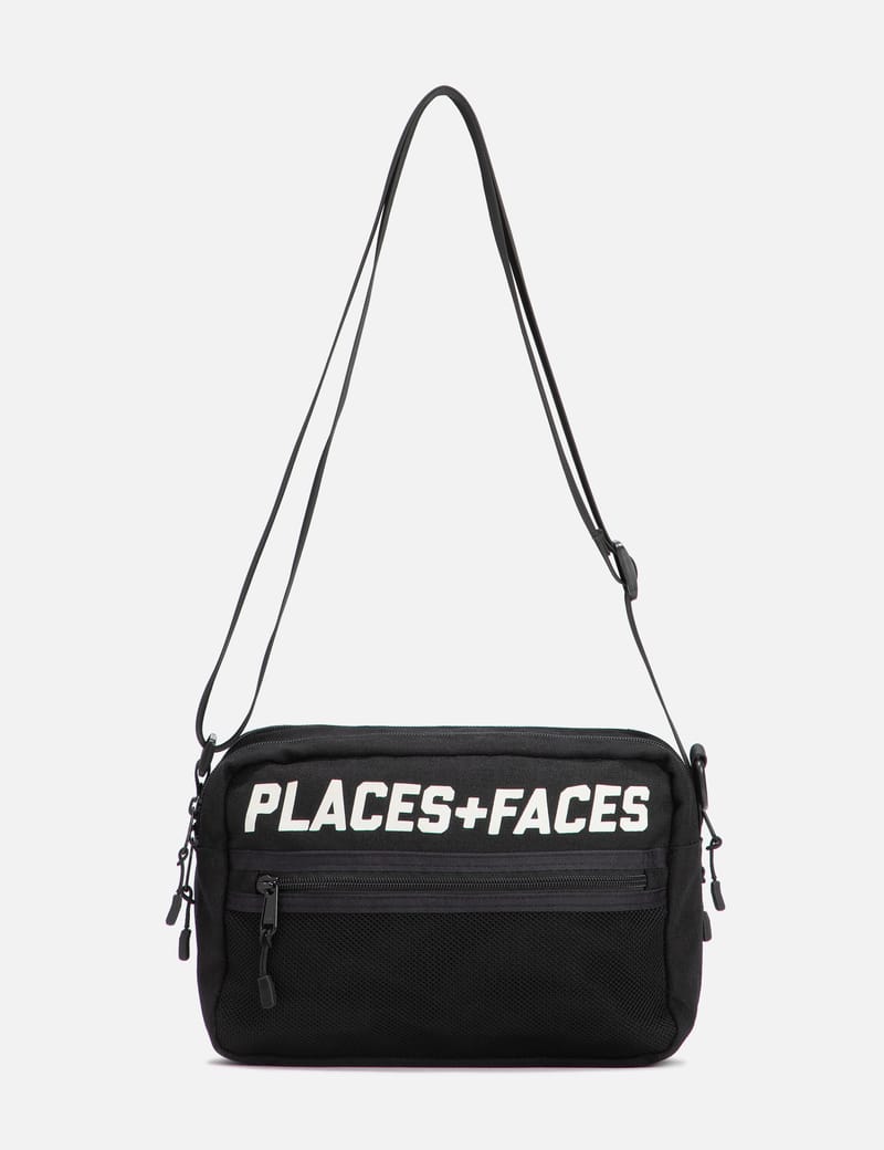 Palace x The North Face Purple Label Cordura Nylon Shoulder Bag  'Camouflage' | Solesense
