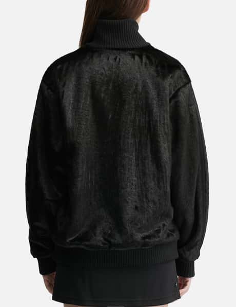 Fur Track Top view 9