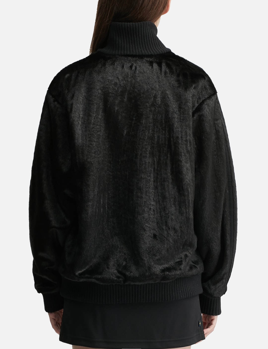 Fur Track Top view 15