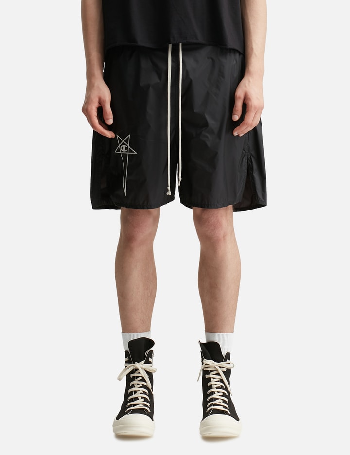 Rick Owens x Champion Nylon Shorts Placeholder Image
