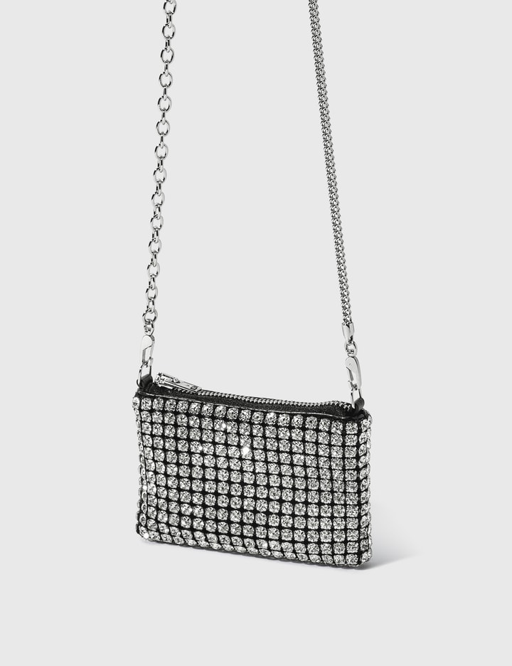 Wangloc Rhinestone Nano Pouch Placeholder Image