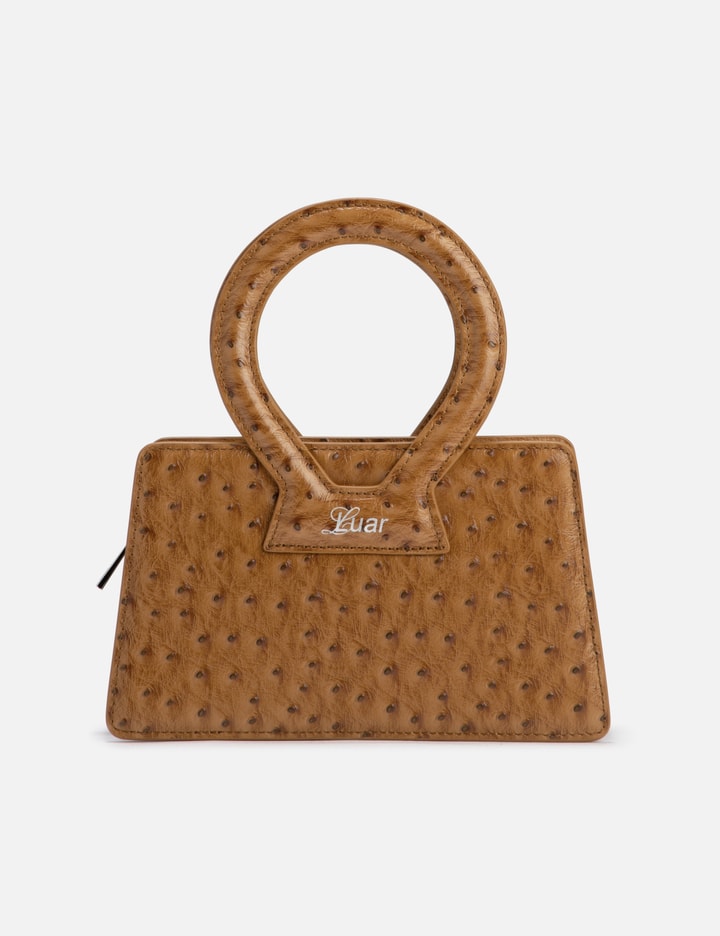 Leather Ostrich Small Ana Placeholder Image