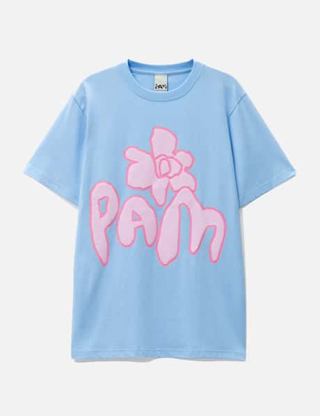Perks and Mini ロゴプリントTシャツ