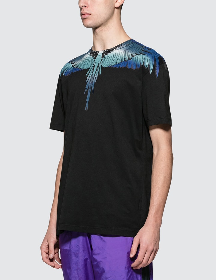 Blue Wings S/S T-Shirt Placeholder Image