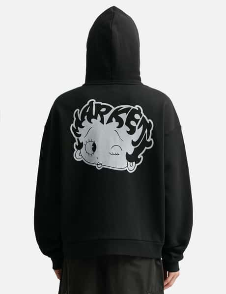 Market Betty Boop Mascot Hoodie HBX