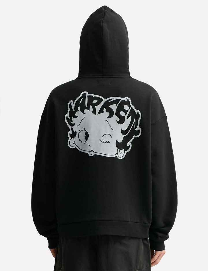 Betty Boop Mascot Hoodie Placeholder Image