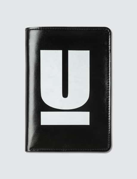 Undercover Undercover Logo "u" Wallet
