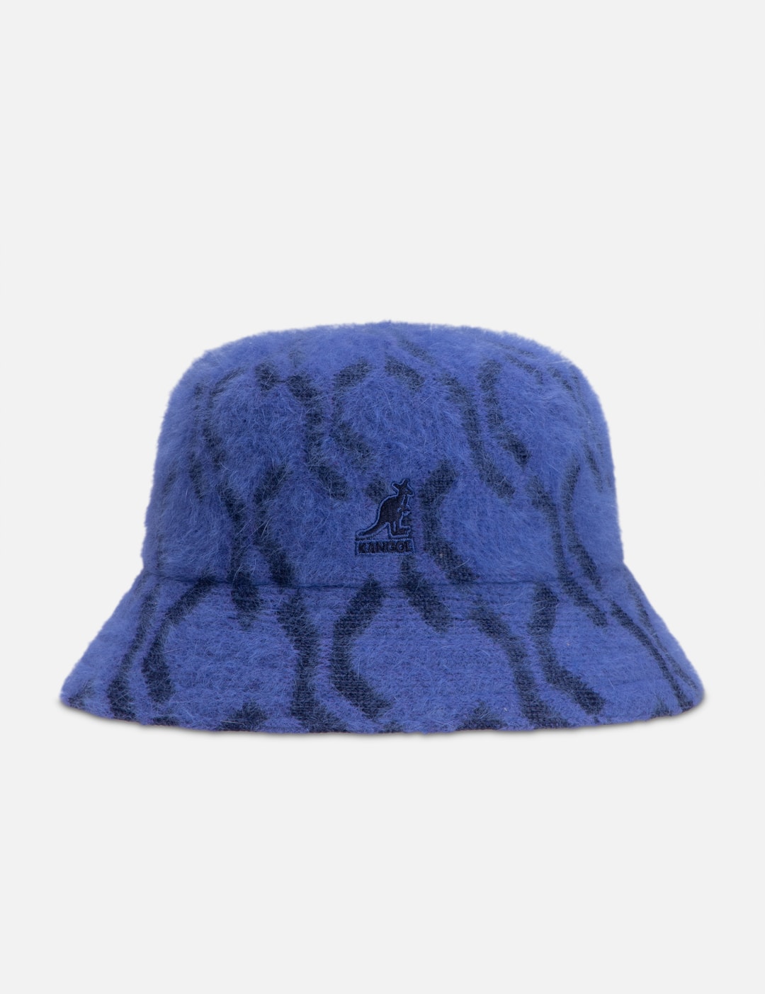 Furgora Lahinch White Kangol Furgora Bucket Hat Kangol Furgora New