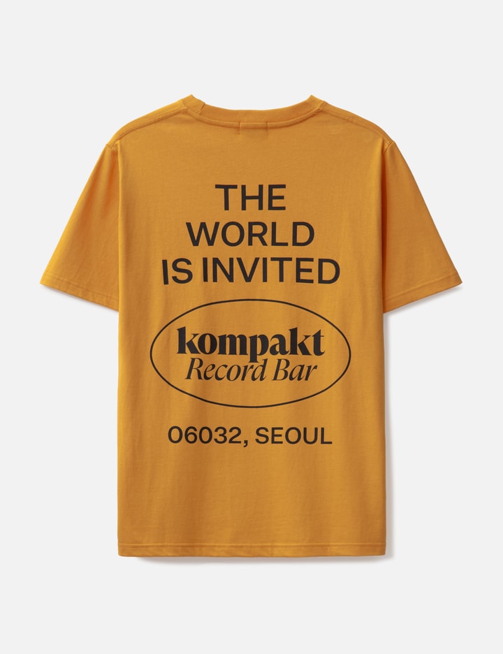 The World Is Invited T-Shirt Placeholder Image